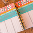 Good Things Ahead 17-Month Academic Planner