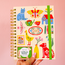 Icons Medium 17-Month Academic Planner