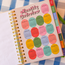 Icons Medium 17-Month Academic Planner