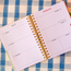 Icons Medium 17-Month Academic Planner