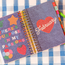 Icons Medium 17-Month Academic Planner