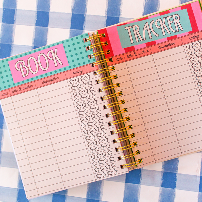 Icons Medium 17-Month Academic Planner