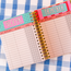 Icons Medium 17-Month Academic Planner