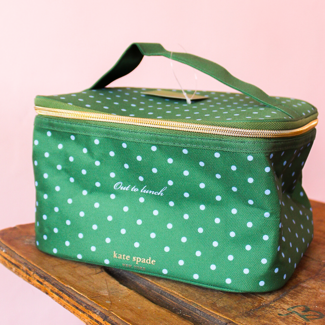 Lexington Dot Lunch Box