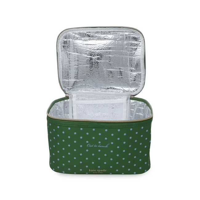 Lexington Dot Lunch Box