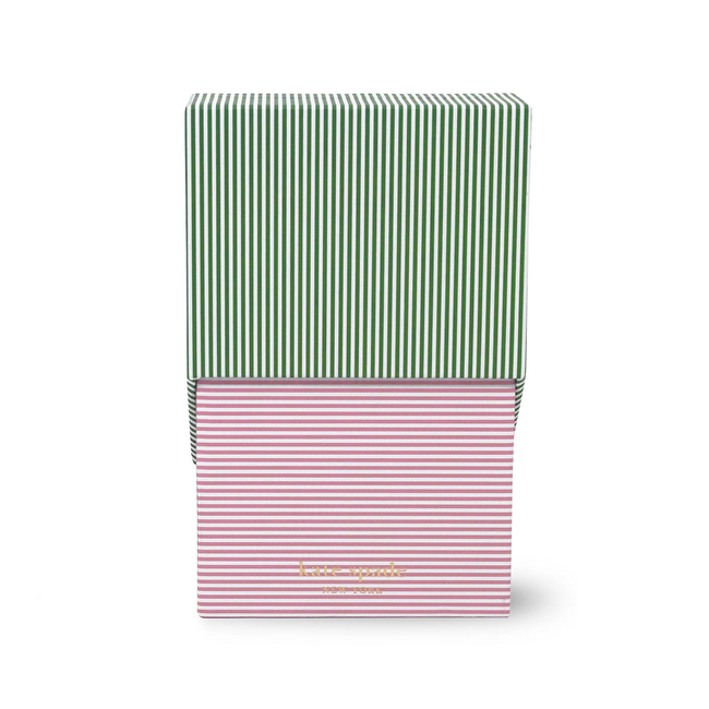 To-Do Notecards Petite Stripe