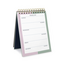 Weekly List Pad Petite Stripe