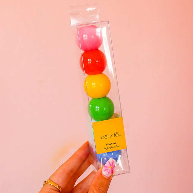 Stacking Highlighters