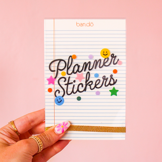 Ban.do Planner Sticker Book
