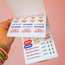Planner Sticker Book