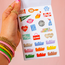 Planner Sticker Book