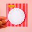 Novelty Notepad - Tea Time Doily