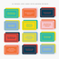 Lunchbox Jokes - Set of 24 Notecards in Metal Tin