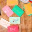 Lunchbox Holiday - Set of 24 Notecards in Metal Tin