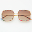 Cosmo Rose & Tortoise Sunglasses by Freyrs