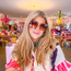 Lulu Yellow & Pearl Sunglasses by Freyrs