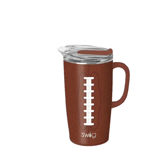 Football Pitcher - Swig