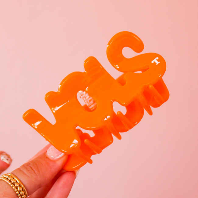 Tennessee Vols Claw Clip