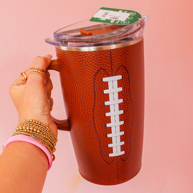 Football Pitcher - Swig