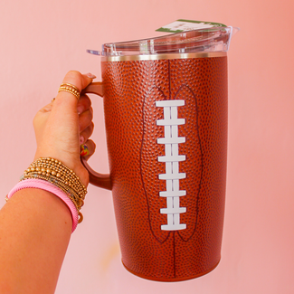 Football Pitcher - Swig