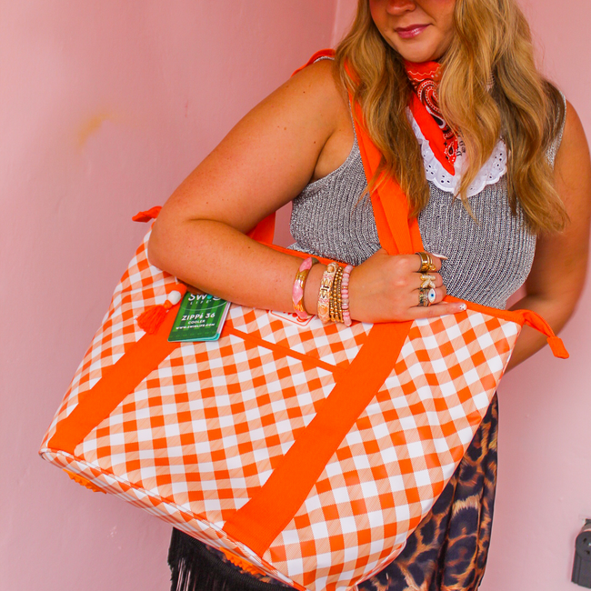 Zippi Tailgate Tote
