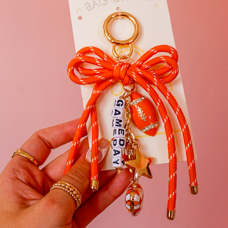 Gameday Bag Charm