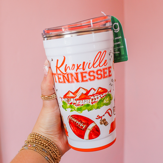 Swig 24oz Party Cup - Tailgates In Knoxville