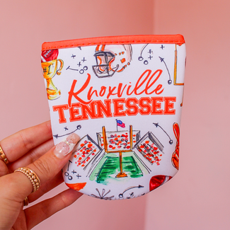 Swig Tailgates In Knoxville Iced Cup Coolie