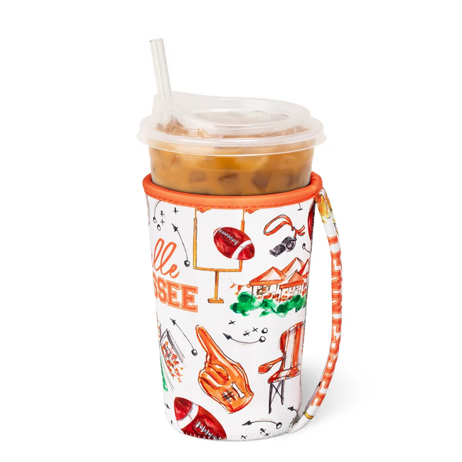 Tailgates In Knoxville Iced Cup Coolie