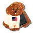 Americana Puppy Compact Mirror