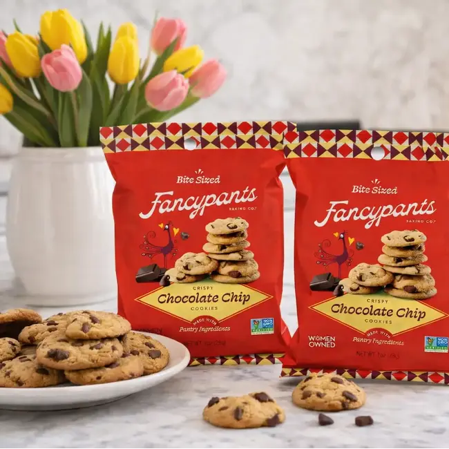 Chocolate Chip Cookies