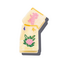 Mini Flower Mahjong Hair Claw Clip