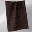 Geometry Midnight Safari Tea Towel