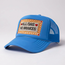 All Gas, No Brakes Foam Trucker Hat