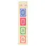 Book Lover Reading Quotes Magnetic Bookmarks Set of 4