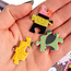 Spooky Cute Halloween Frames - 400 Piece Jigsaw Puzzle