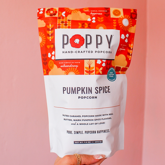 Poppy Popcorn Pimento Cheese Popcorn Market Bag