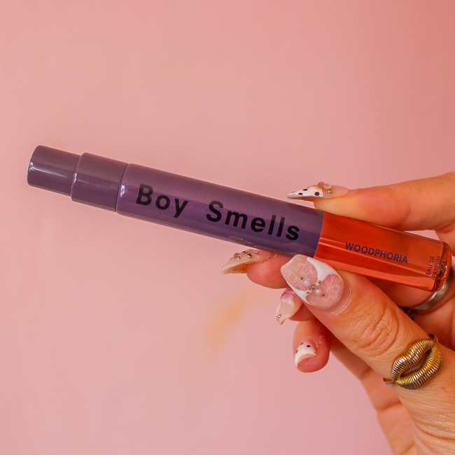 Boy Smells Woodphoria  10ml
