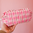 Scarlett Quilted Small Zip Pouch