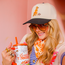 Golden Retriever UT Football Hat
