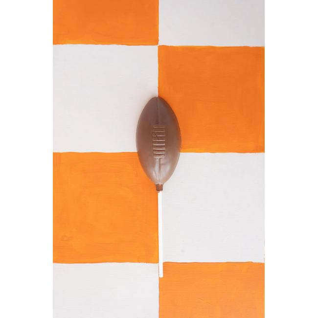 Chocolate Gameday Football by Bradley's