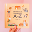 University of Tennessee A To Z Children's Book | Volunteers