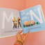 University of Tennessee A To Z Children's Book | Volunteers