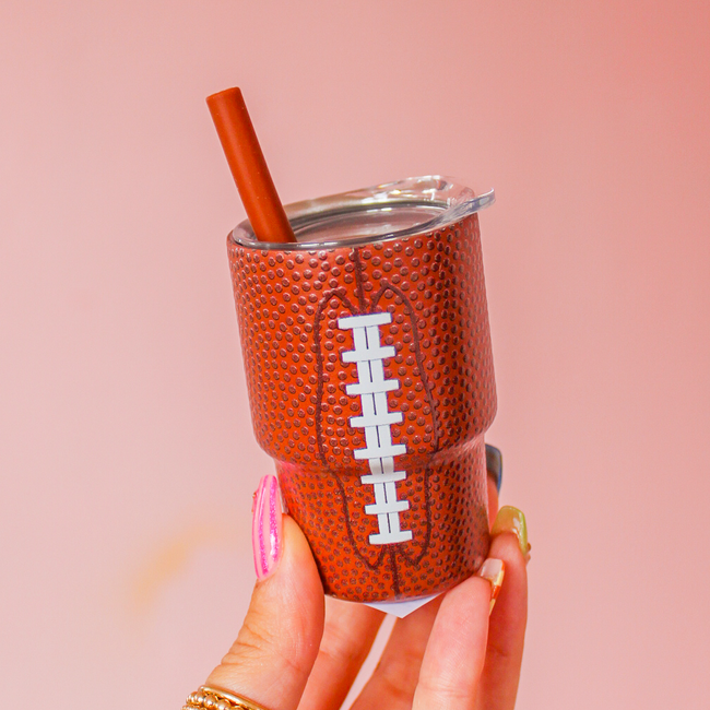 Football Swig Shot 2oz