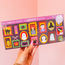 Spooky Cute Halloween Frames - 400 Piece Jigsaw Puzzle