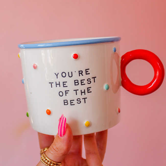 You Make Every Moment Fun Mug