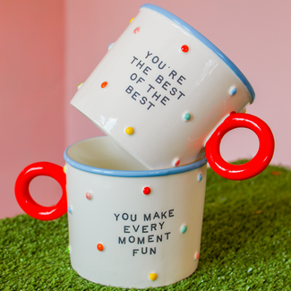 Ban.do You Make Every Moment Fun Mug