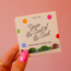Compliments Sticker Roll