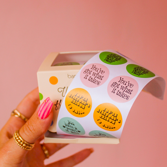 Ban.do Compliments Sticker Roll