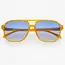 Billie Light Brown Sunglasses by Freyrs
